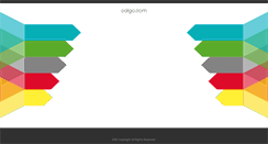 Desktop Screenshot of calgo.com